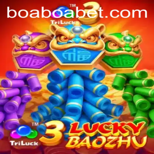 Discover the Excitement of 3LuckyBaozhu: A Brazilian Game Sensation