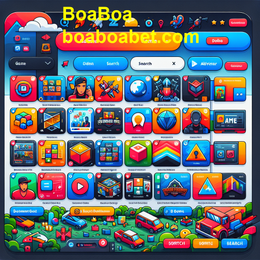 Explore a Categoria 'Downloads' no BoaBoa: Diversão ao Seu Alcance