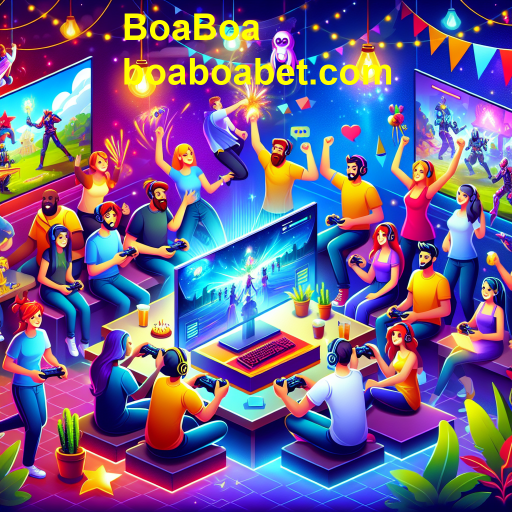 A Ascensão dos Jogos de Eventos na BoaBoa