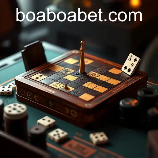 Jogos de tabuleiro