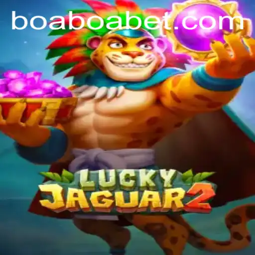 Discover Luckyjaguar2: A Thrilling Brazilian Game Experience