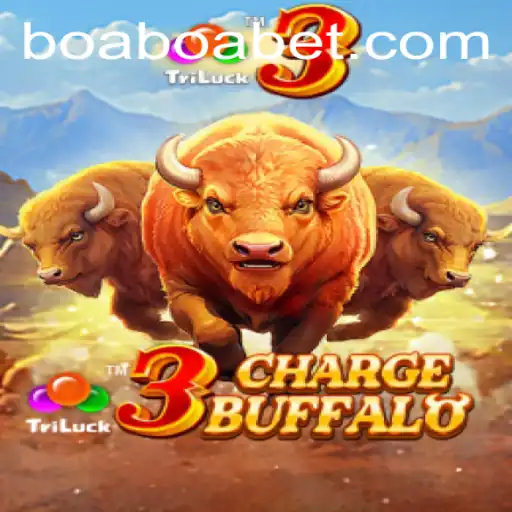 Explore the Thrilling World of 3ChargeBuffalo: A Brazilian Gaming Sensation