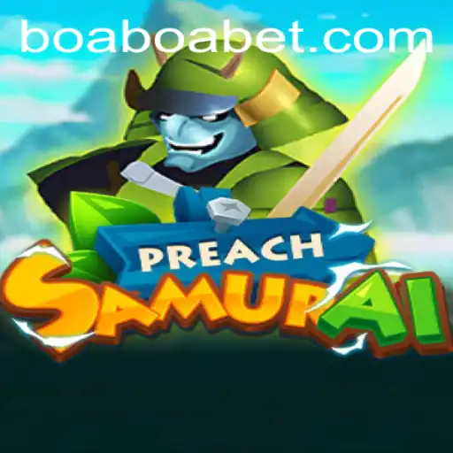 PreachSamurai: A Unique Brazilian Gaming Adventure