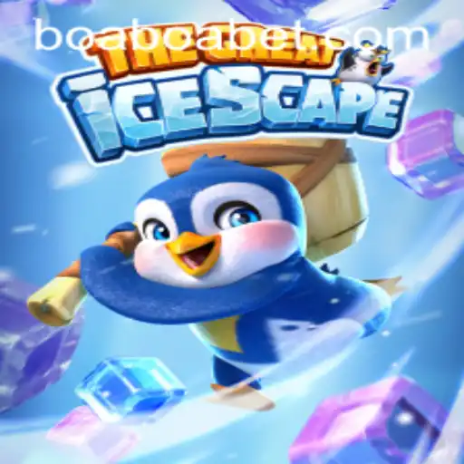 TheGreatIcescape: A Chilling Adventure in Gaming